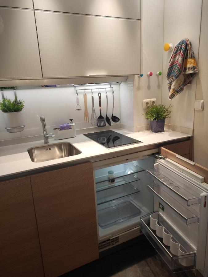 Apartamento En Gran Via Bilbao Extérieur photo