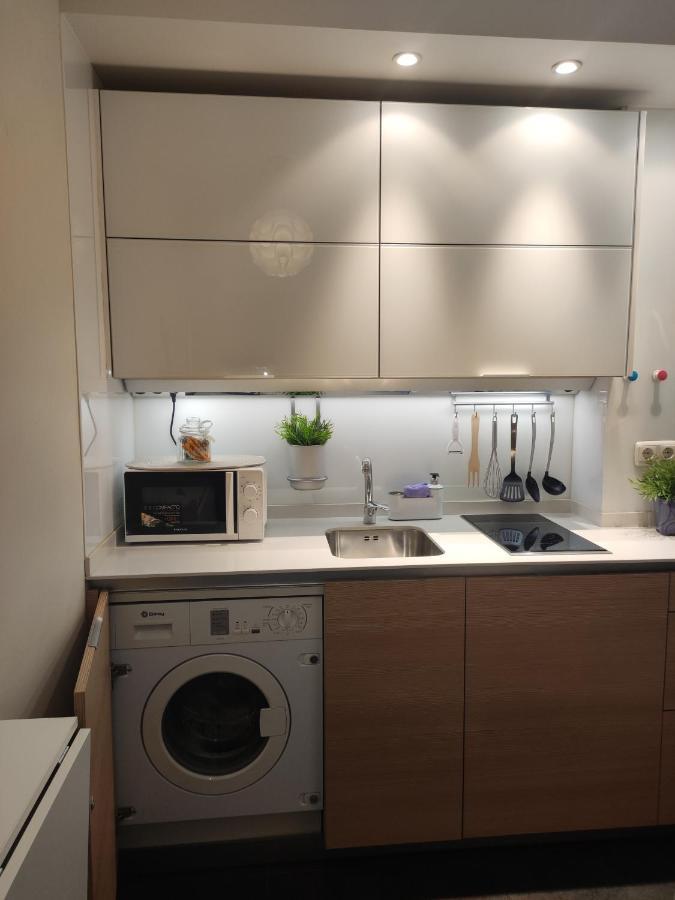 Apartamento En Gran Via Bilbao Extérieur photo