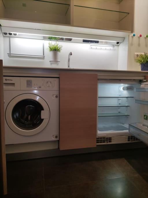 Apartamento En Gran Via Bilbao Extérieur photo