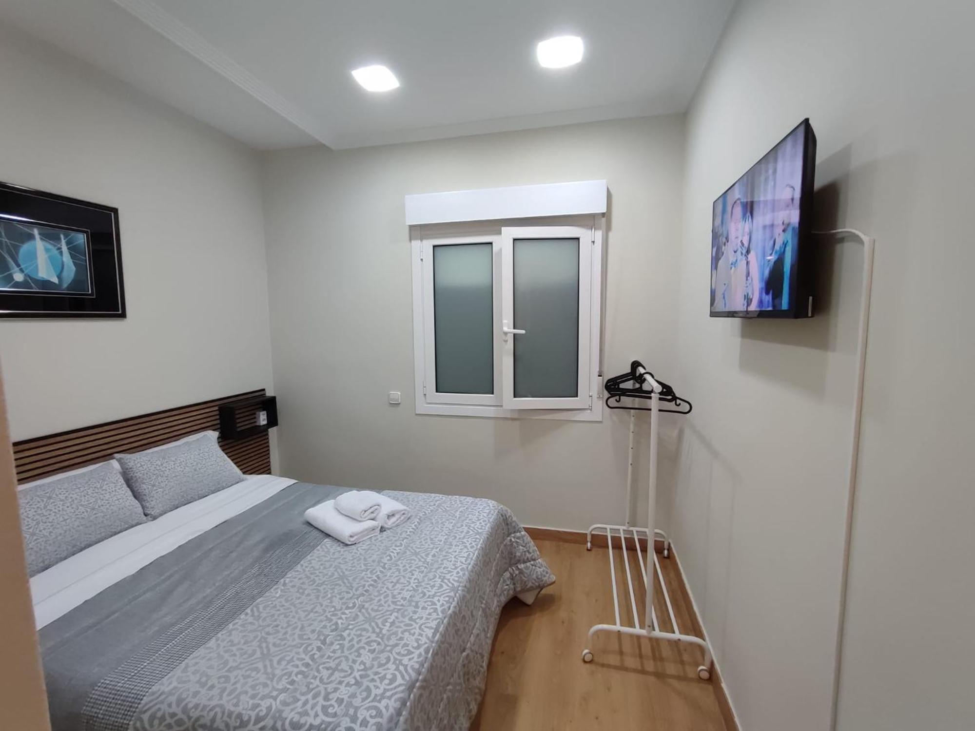 Apartamento En Gran Via Bilbao Extérieur photo