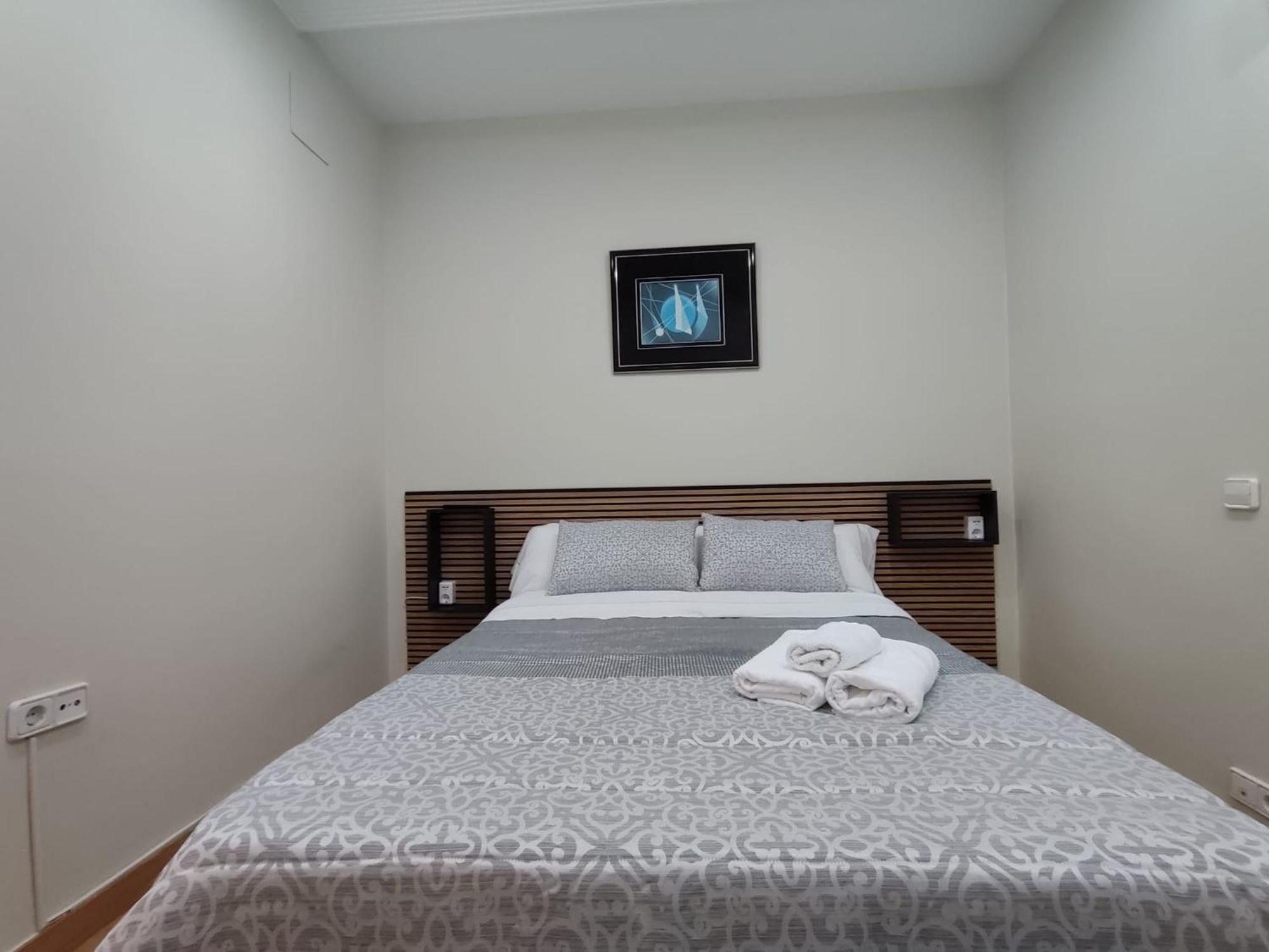 Apartamento En Gran Via Bilbao Extérieur photo